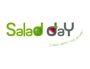 Identité visuelle / Salad’day