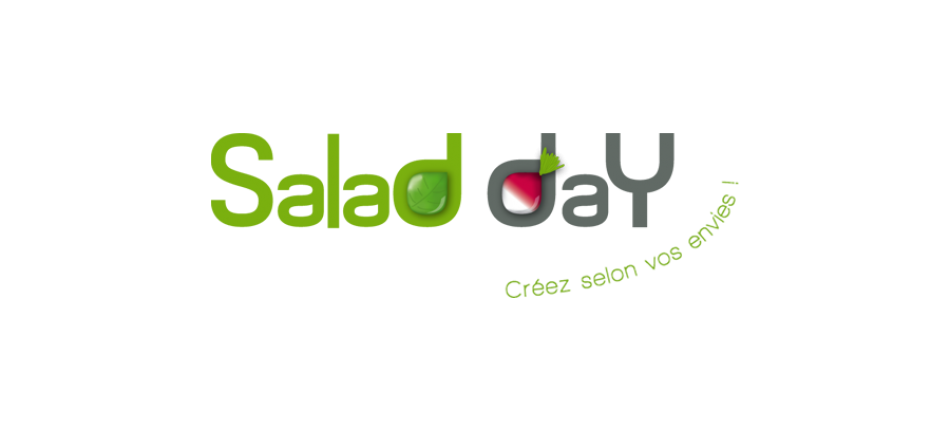 Identité visuelle / Salad’day